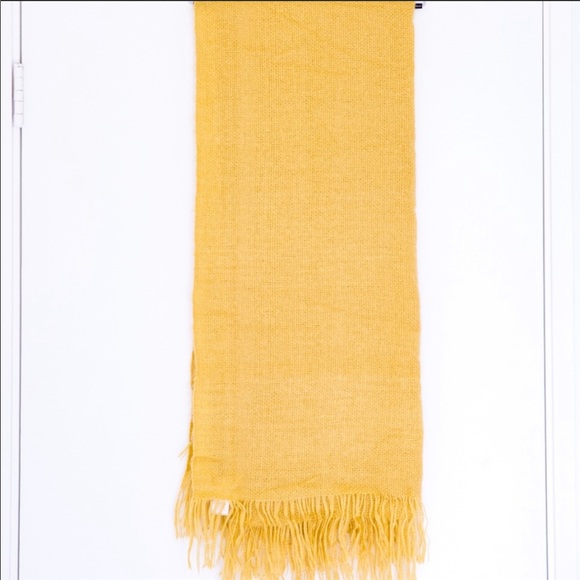 West Elm Favorite Throw - Yellow